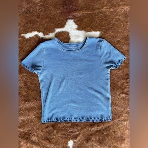 american eagle crop top